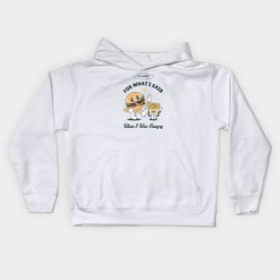 Hungry Kids Hoodie